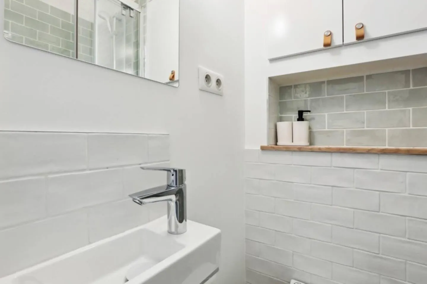 Apartamento Studio Bien Equipe A Proximite Du Parc Des Princes Paris