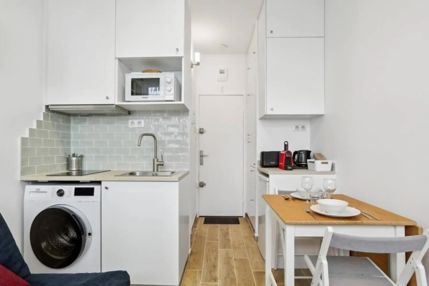 Studio Bien Equipe A Proximite Du Parc Des Princes Paris Apartamento