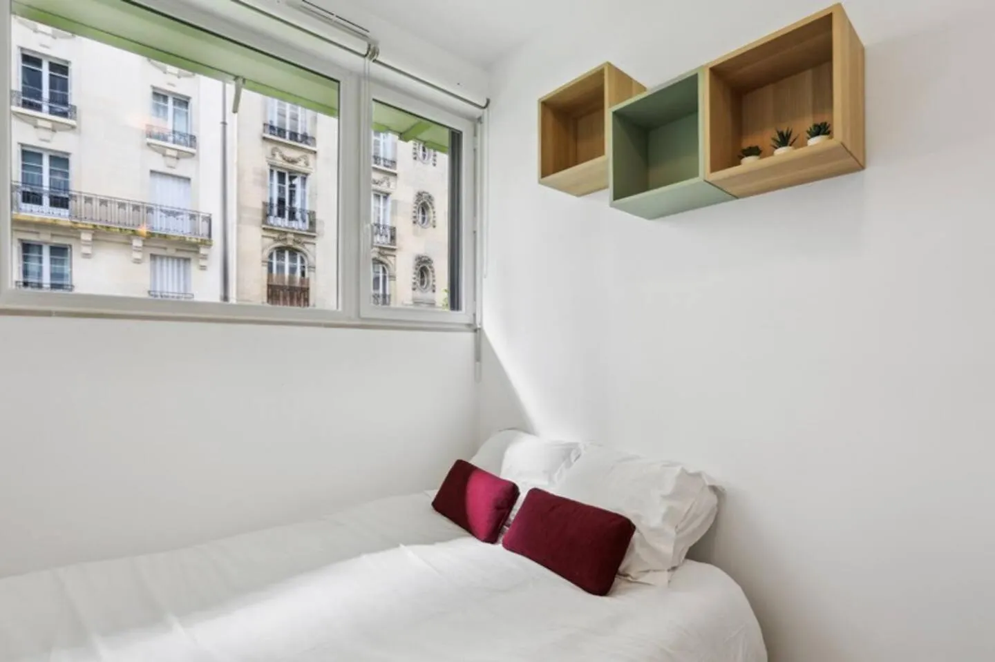 Studio Bien Equipe A Proximite Du Parc Des Princes Paris Apartment