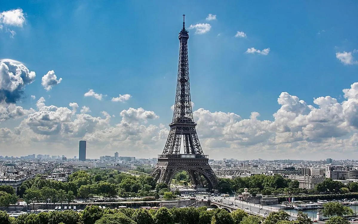 公寓 Studio Bien Equipe A Proximite Du Parc Des Princes 巴黎